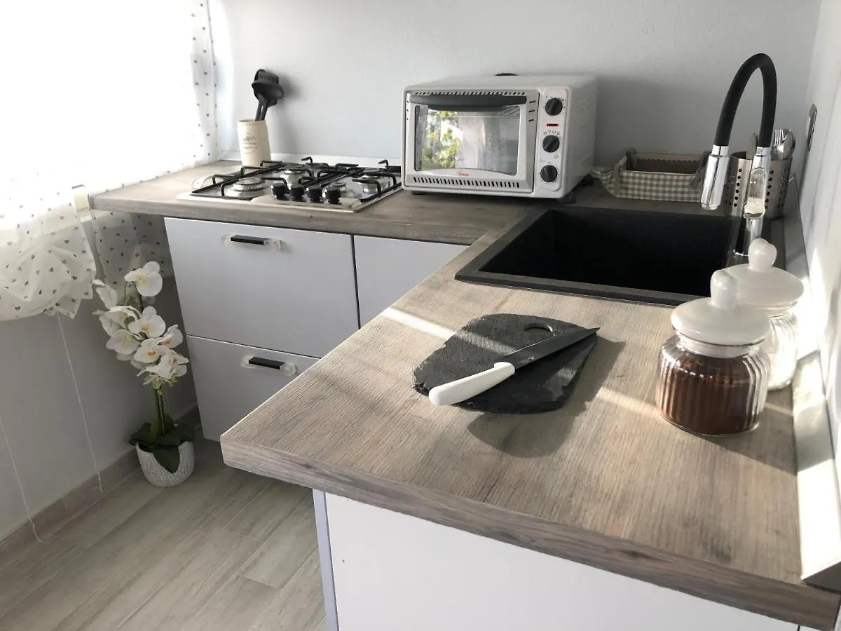 Villa Nepi apartments Cagliari