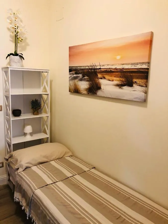 Bed & Breakfast Villa Nepi apartments Cagliari