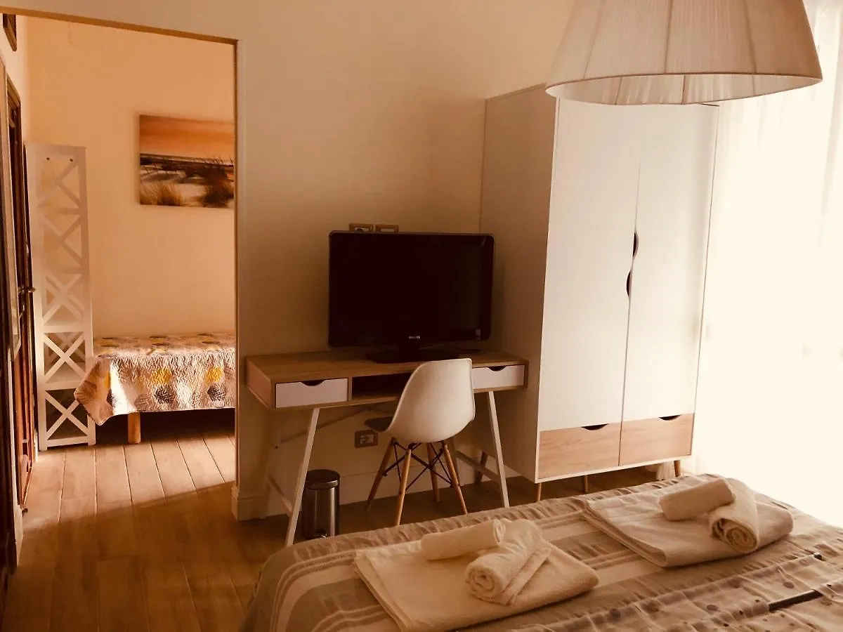 Villa Nepi apartments Cagliari 0*,
