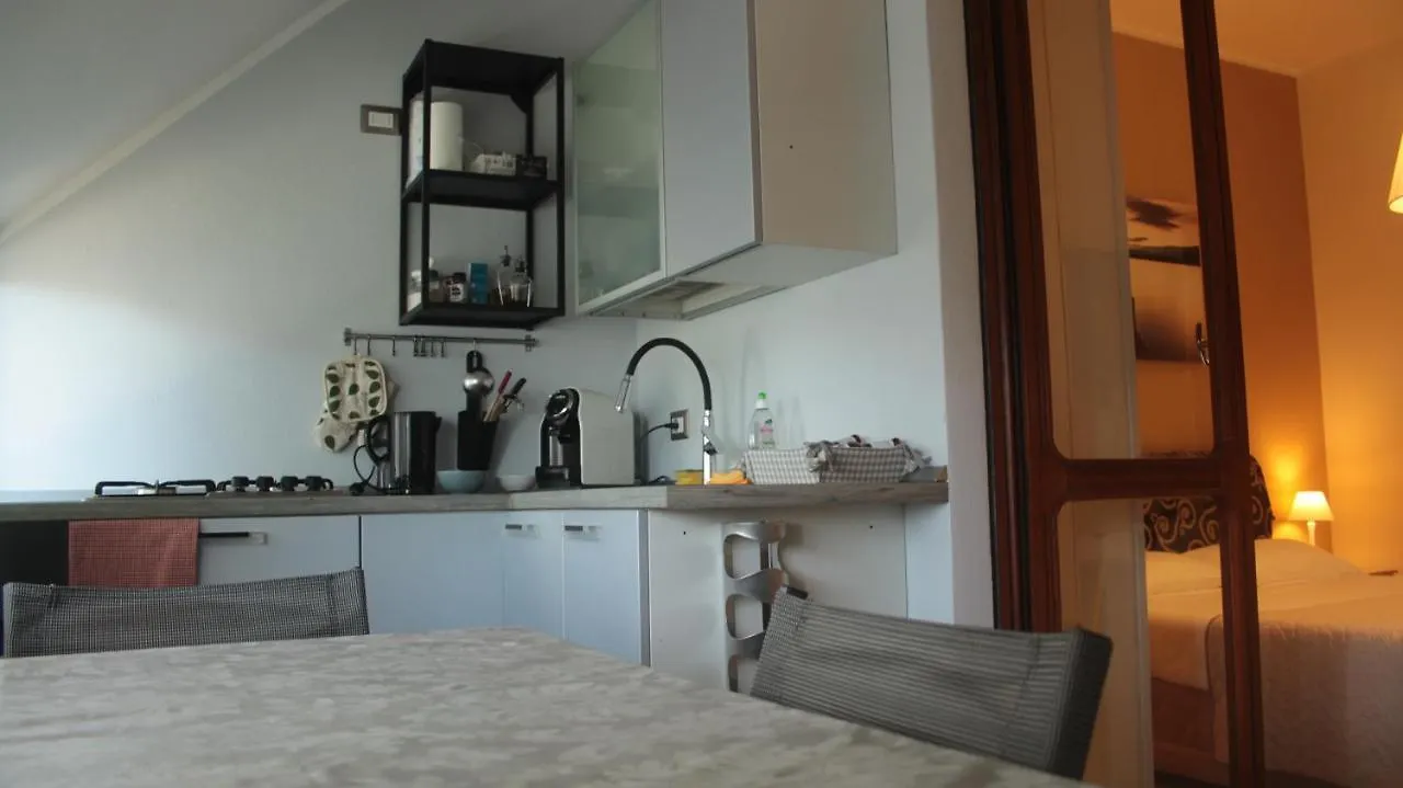 Villa Nepi apartments Cagliari Bed & Breakfast