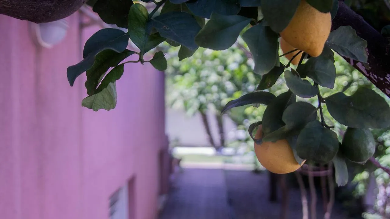 Bed & Breakfast Villa Nepi apartments Cagliari Italia