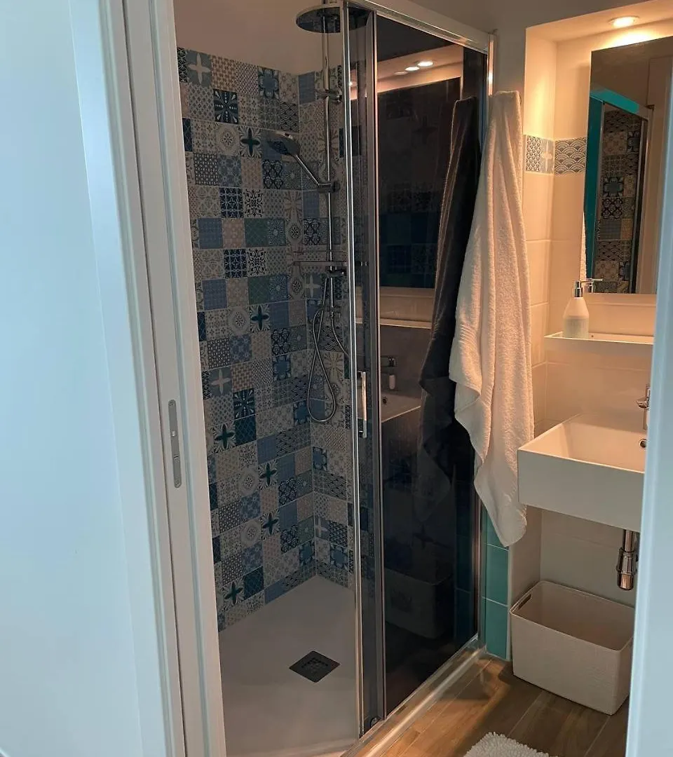 Villa Nepi apartments Cagliari