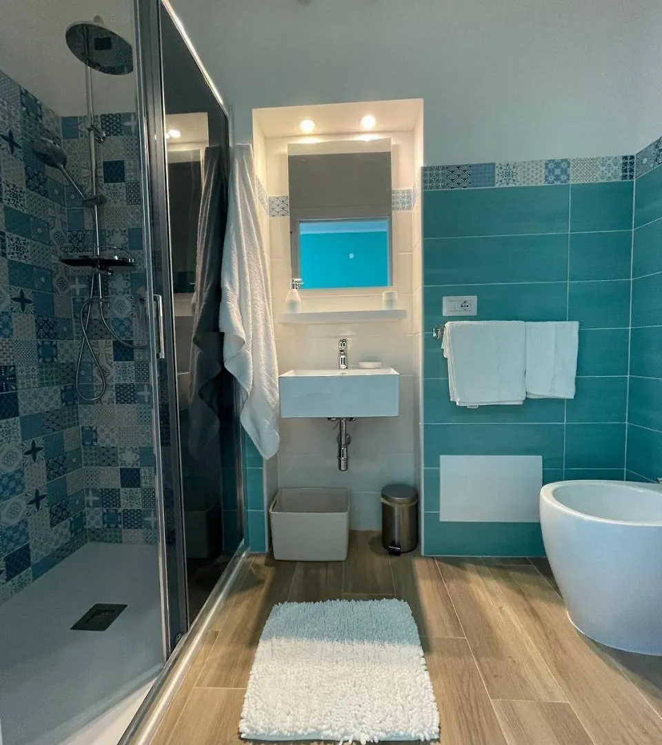 Bed & Breakfast Villa Nepi apartments Cagliari