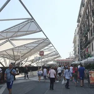 Garibaldi Station 2punto0 , Naples Italie