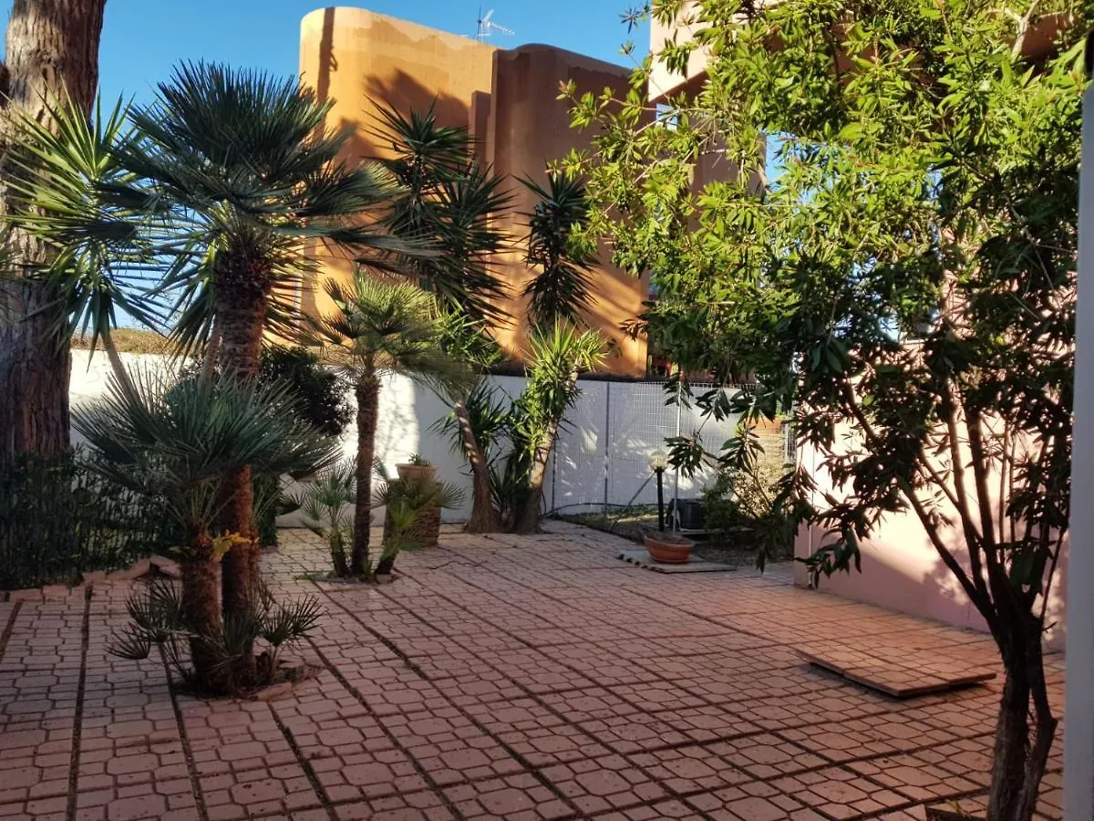 Villa Nepi apartments Cagliari Italia