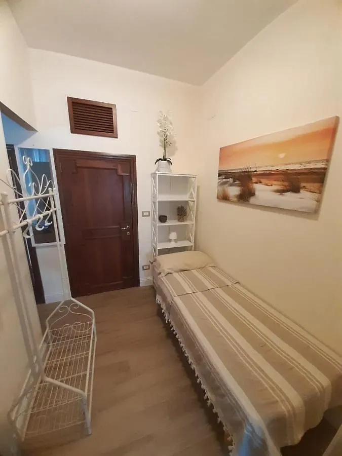 Villa Nepi Apartments Cagliari Couette-café