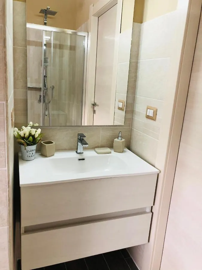 Villa Nepi apartments Cagliari