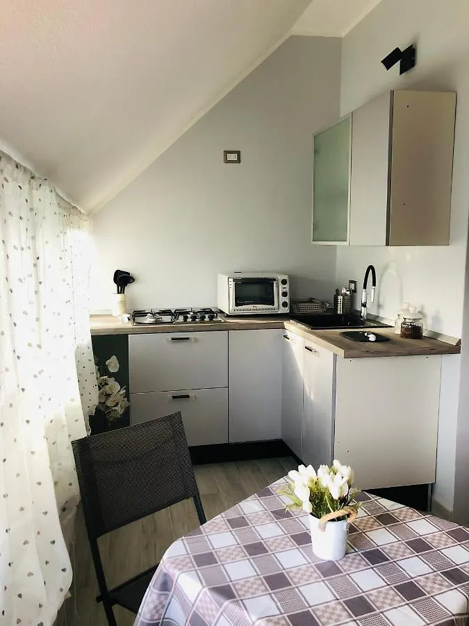 Bed & Breakfast Villa Nepi apartments Cagliari Italia