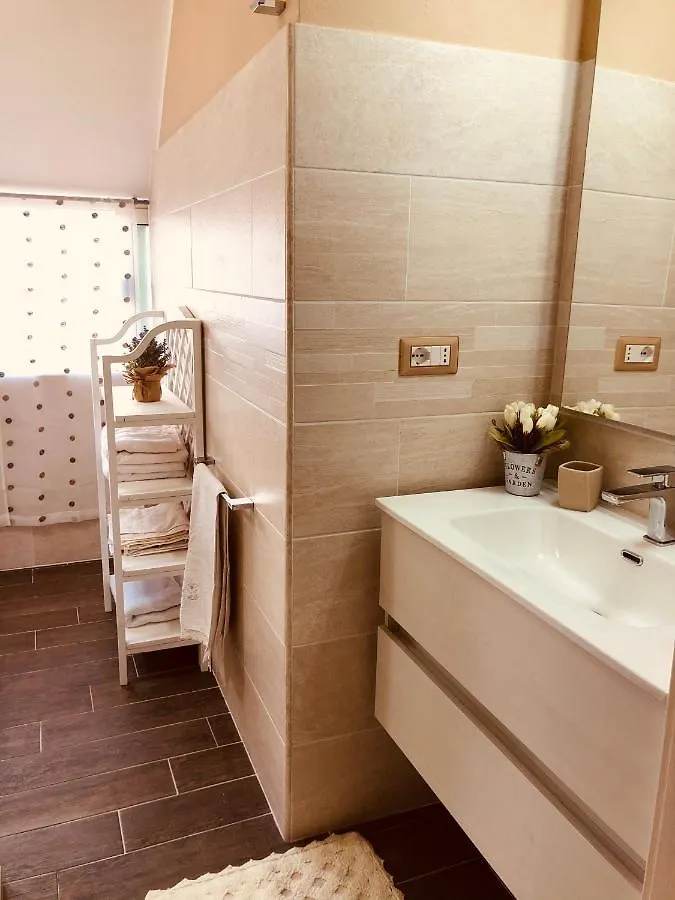 Bed & Breakfast Villa Nepi apartments Cagliari