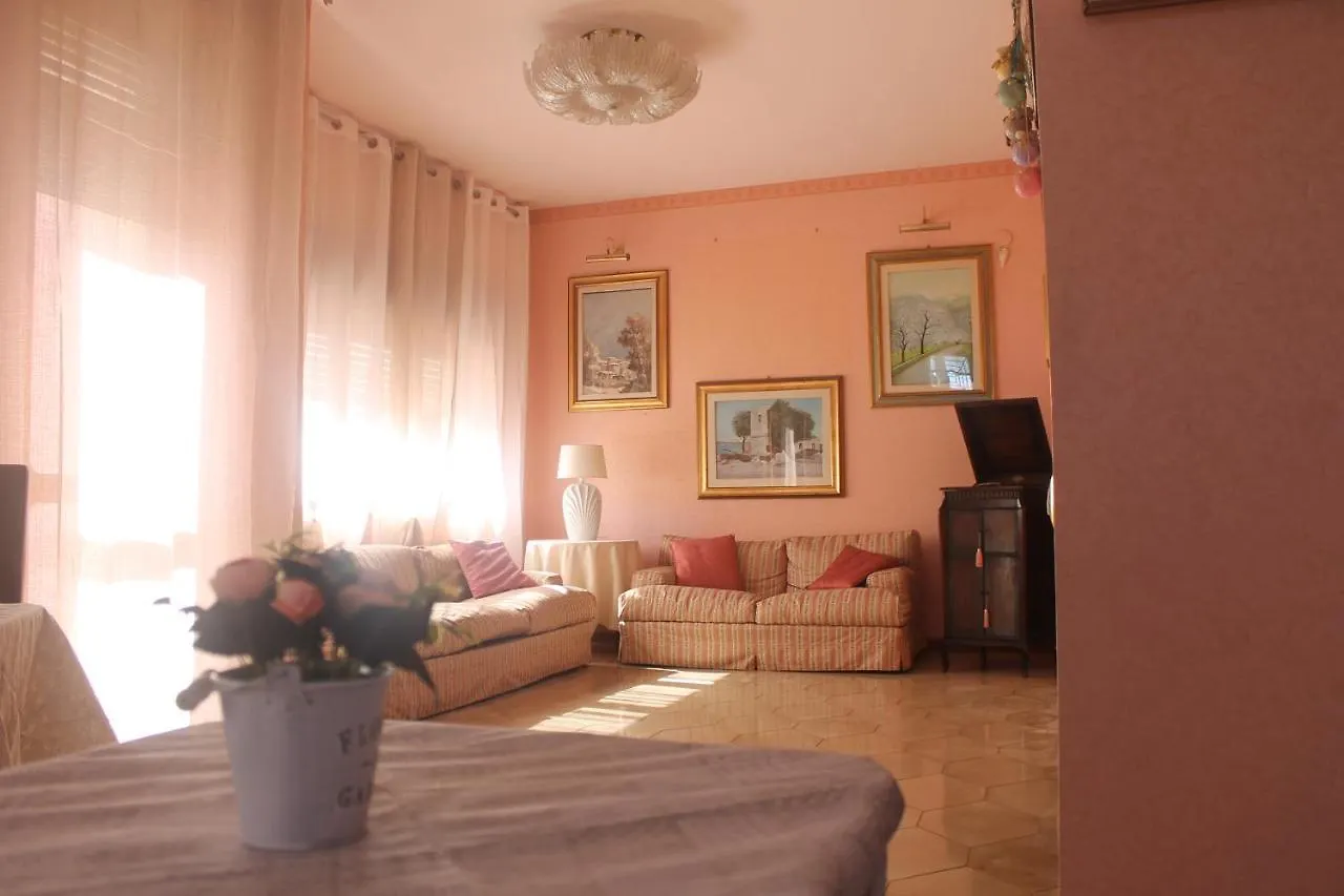 Villa Nepi apartments Cagliari