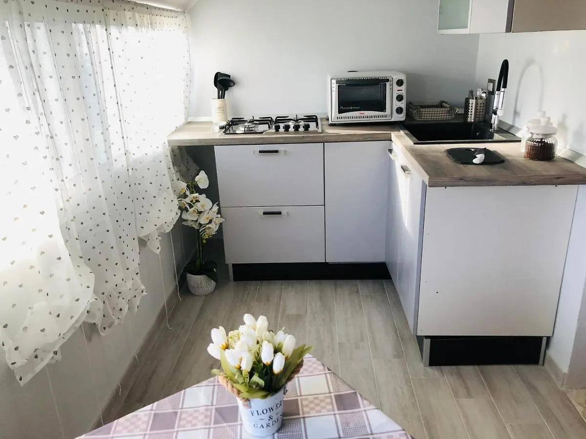 Villa Nepi Apartments Cagliari Couette-café