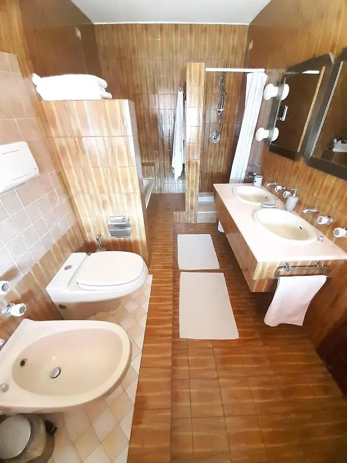 Villa Nepi Apartments Cagliari 0*,