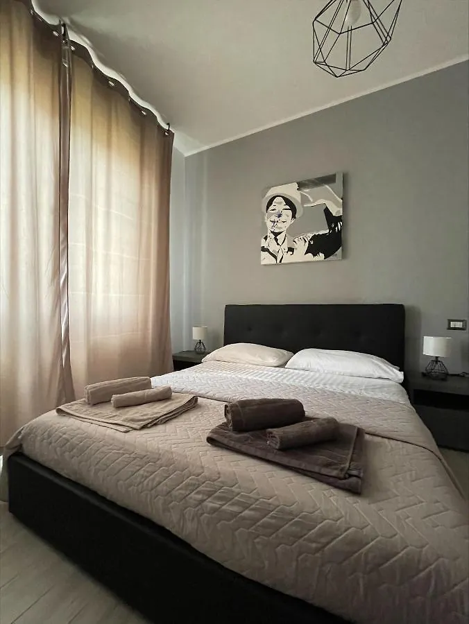 Villa Nepi Apartments Cagliari Italie