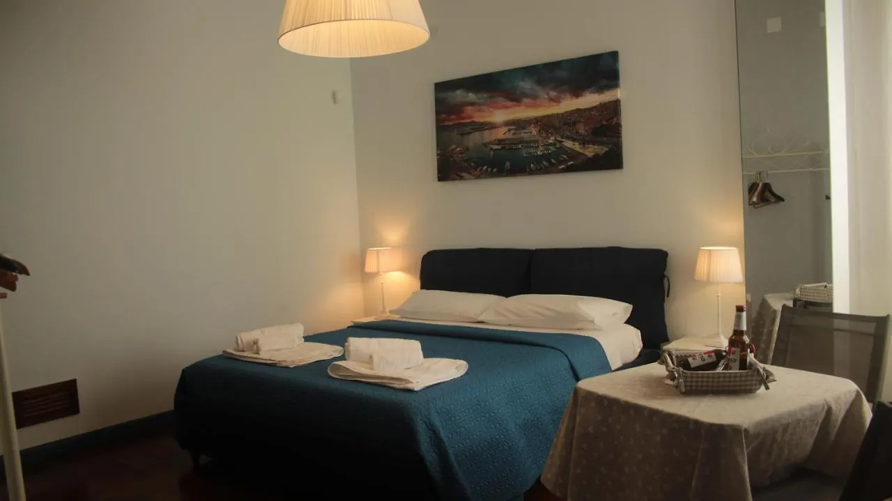Villa Nepi Apartments Cagliari Couette-café