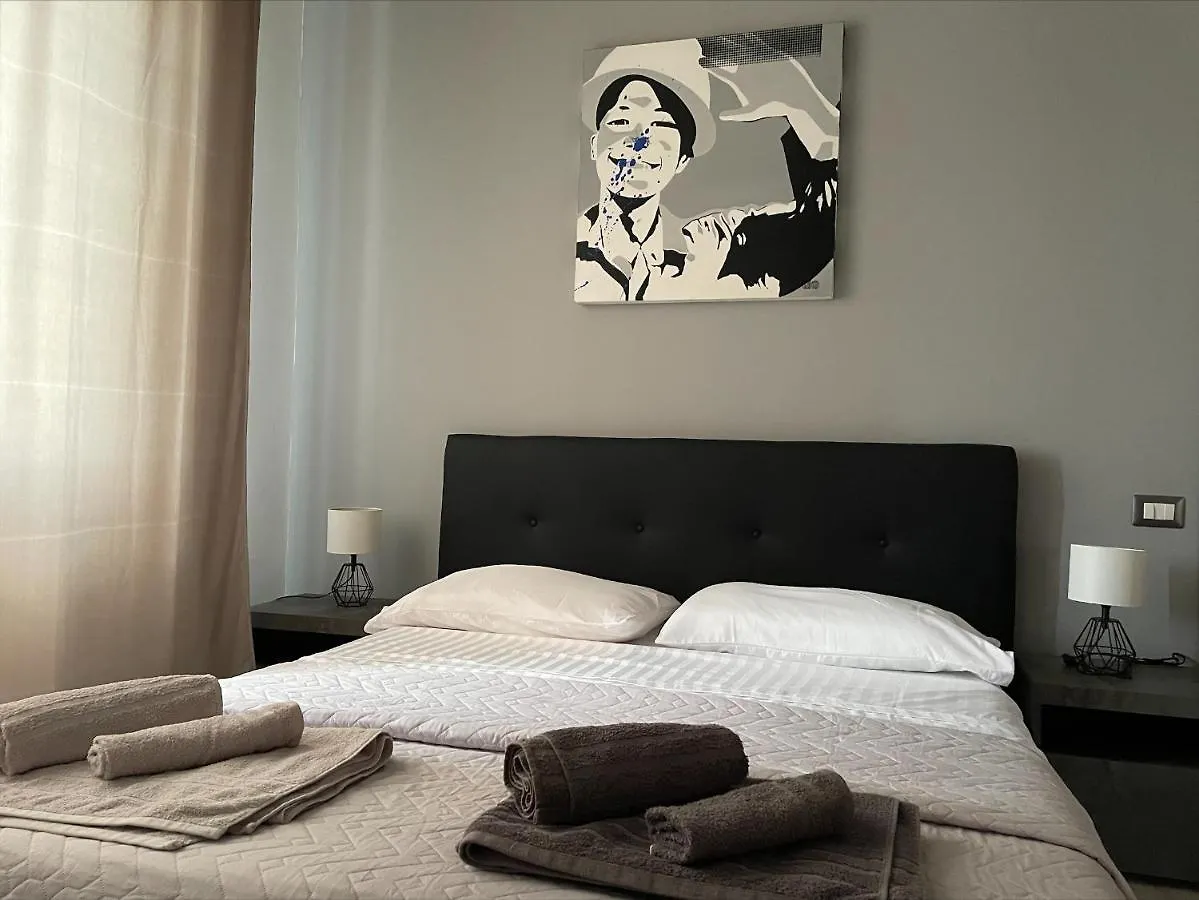 Bed & Breakfast Villa Nepi apartments Cagliari