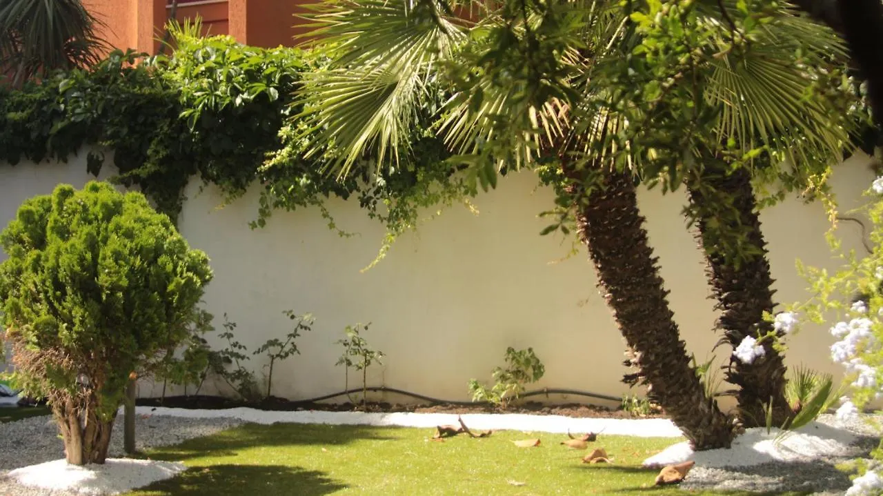 Bed & Breakfast Villa Nepi apartments Cagliari Italia
