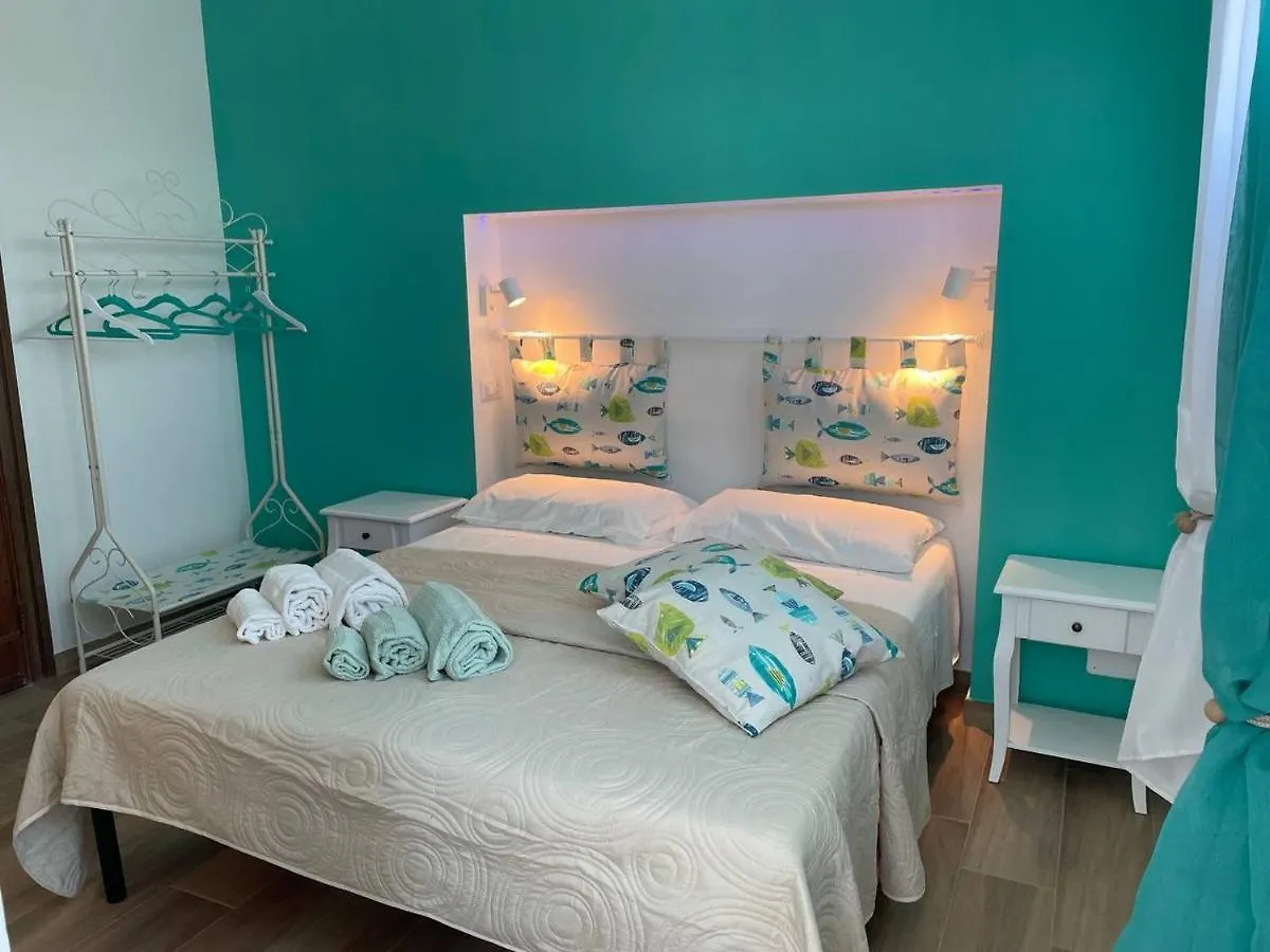 Villa Nepi apartments Cagliari