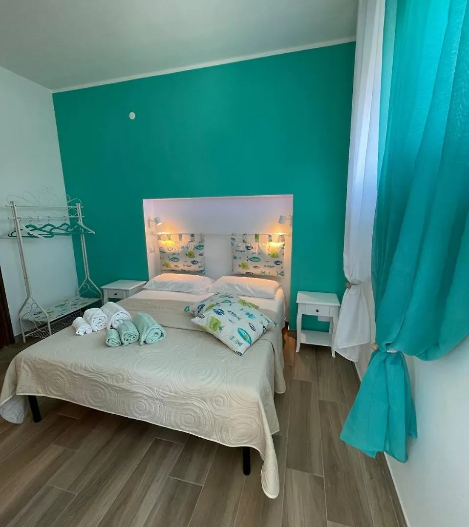 Bed & Breakfast Villa Nepi apartments Cagliari Italia