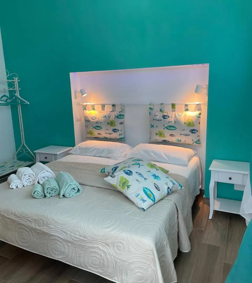 Villa Nepi apartments Cagliari Bed & Breakfast