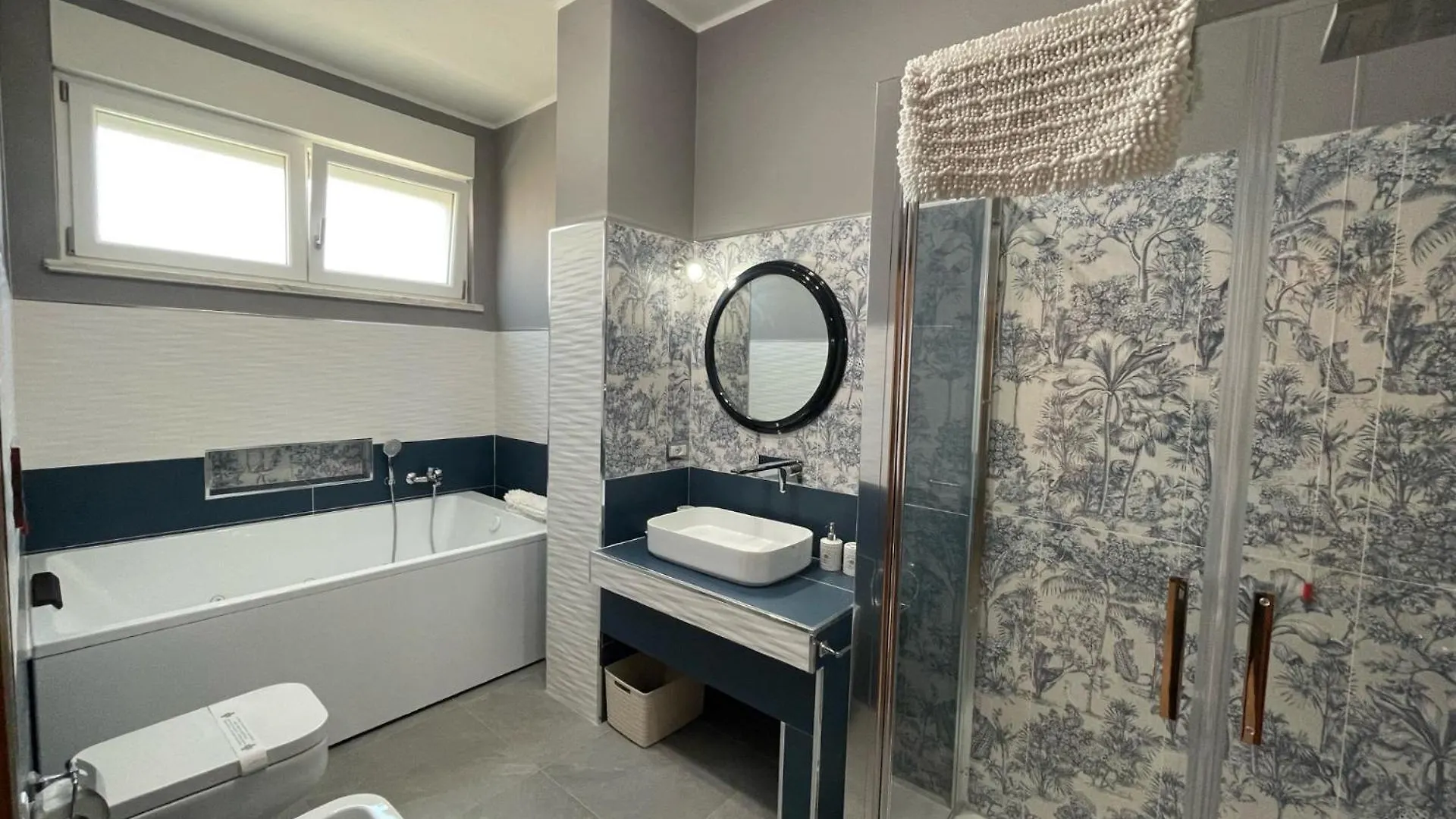 Villa Nepi apartments Cagliari