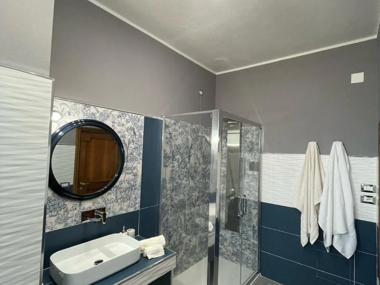 Villa Nepi apartments Cagliari Italia