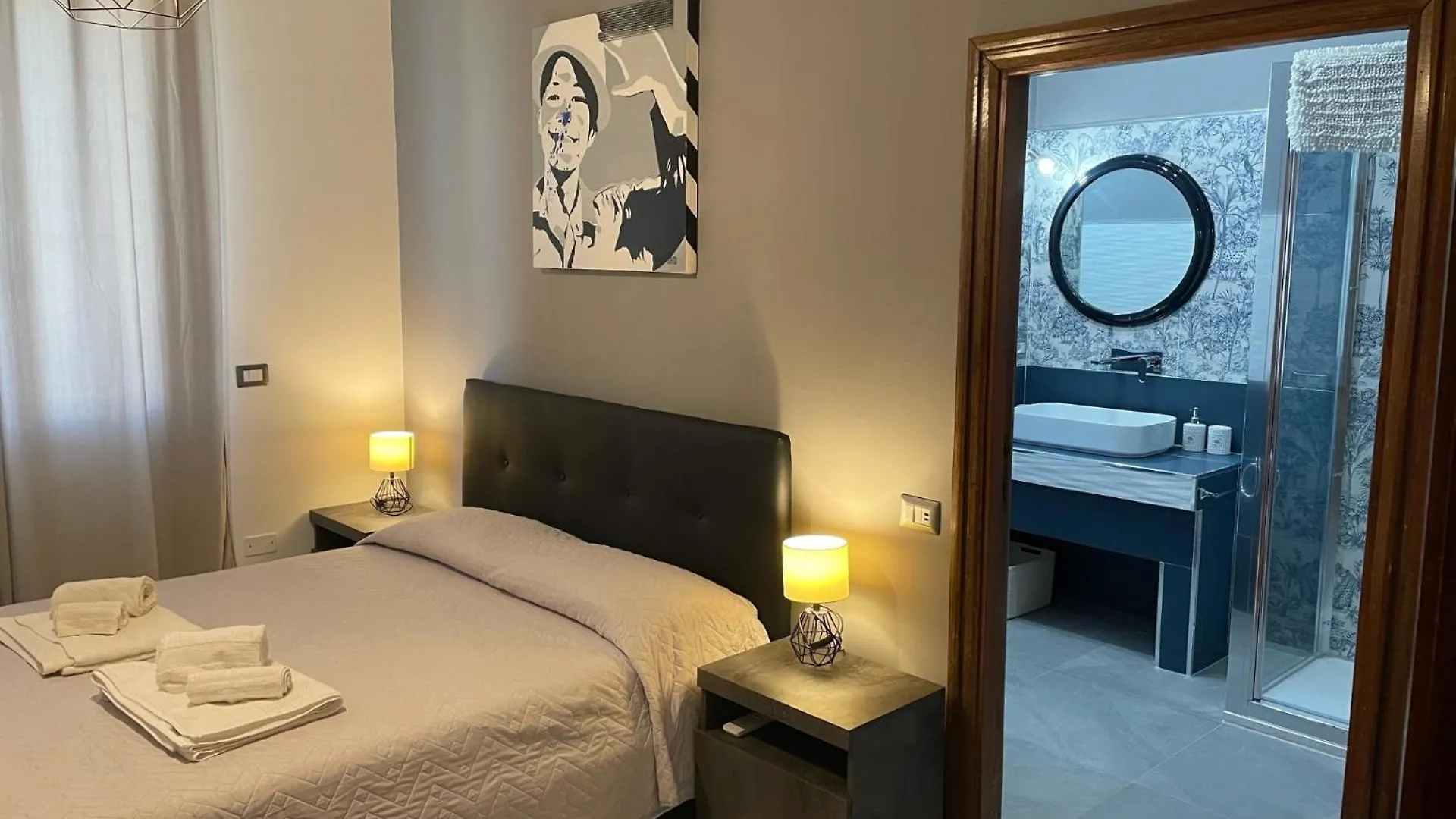 Villa Nepi apartments Cagliari