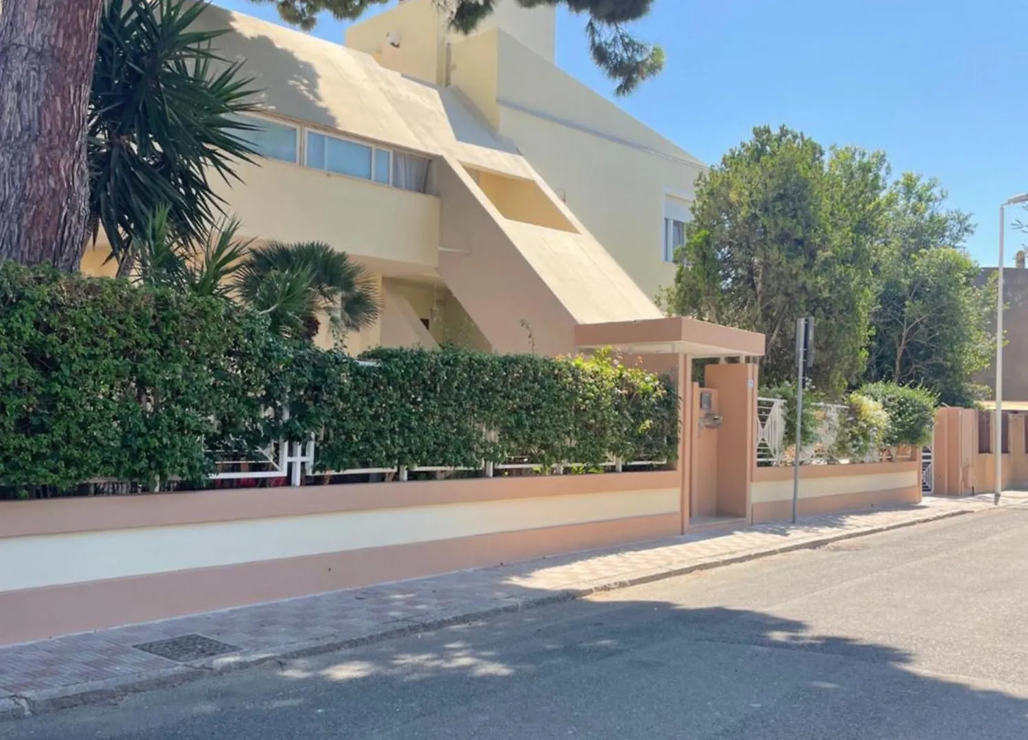 Villa Nepi apartments Cagliari